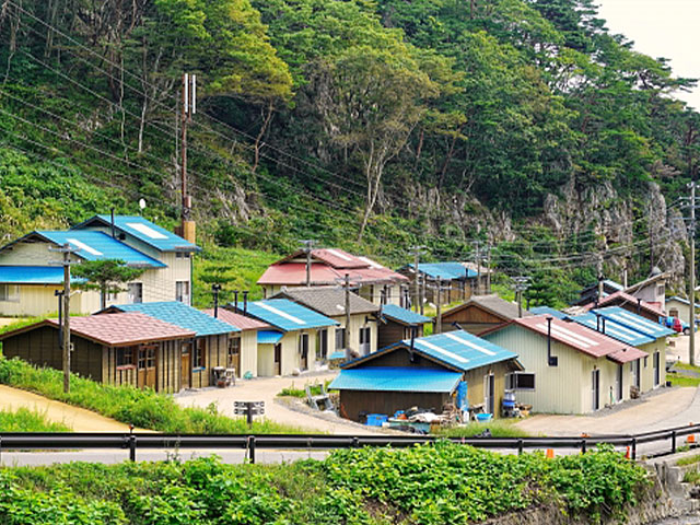 田野畑村