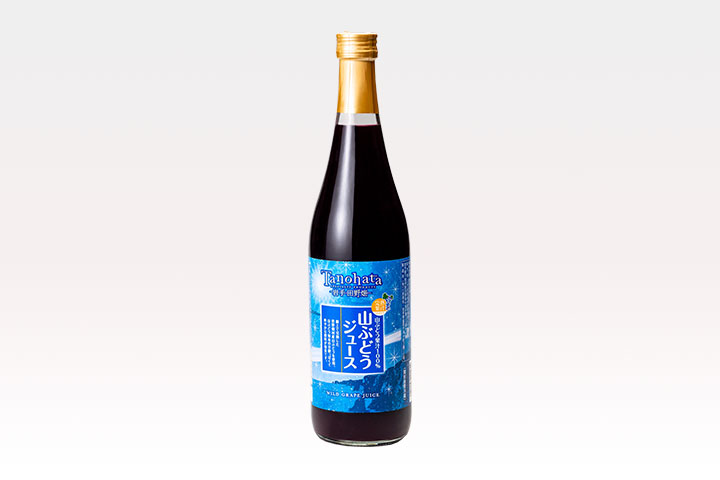 田野畑山ぶどうジュース(720ml×1本) 田野畑村産業開発公社