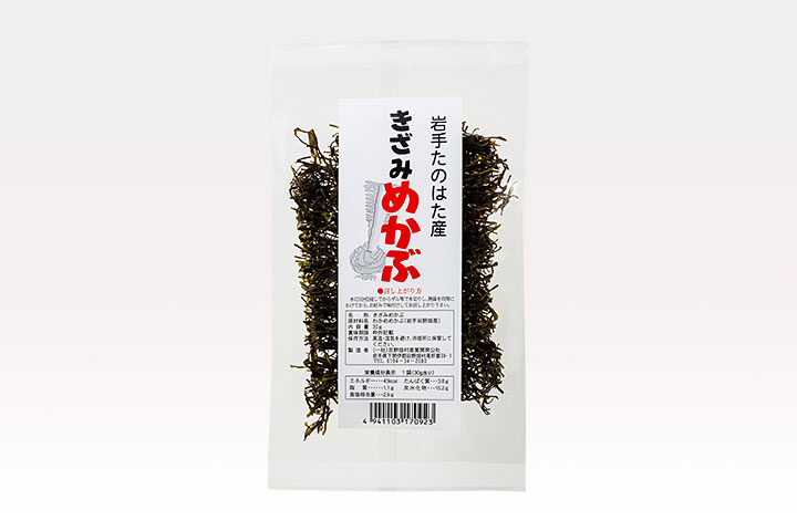 きざみめかぶ